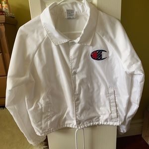 champion windbreaker/ jacket